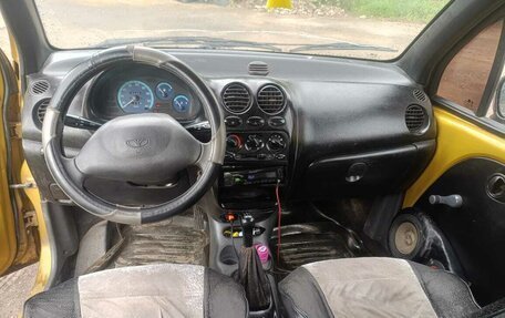Daewoo Matiz I, 2003 год, 120 000 рублей, 3 фотография