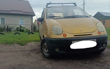 Daewoo Matiz I, 2003 год, 120 000 рублей, 10 фотография