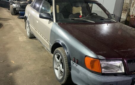 Audi 100, 1992 год, 230 000 рублей, 3 фотография