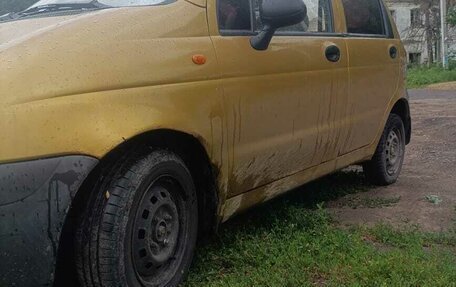 Daewoo Matiz I, 2003 год, 120 000 рублей, 13 фотография