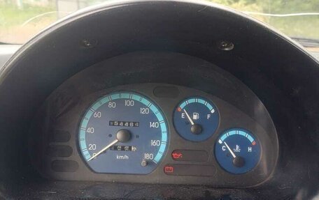 Daewoo Matiz I, 2003 год, 120 000 рублей, 12 фотография