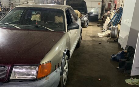 Audi 100, 1992 год, 230 000 рублей, 4 фотография