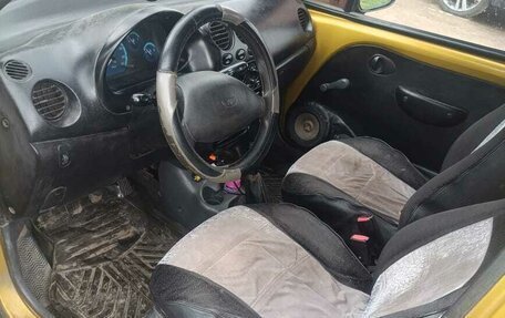 Daewoo Matiz I, 2003 год, 120 000 рублей, 15 фотография