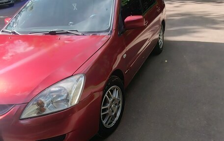 Mitsubishi Lancer IX, 2005 год, 330 000 рублей, 4 фотография