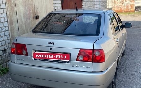 Chery Amulet (A15) I, 2007 год, 128 000 рублей, 4 фотография