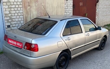Chery Amulet (A15) I, 2007 год, 128 000 рублей, 3 фотография