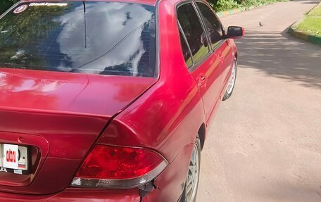 Mitsubishi Lancer IX, 2005 год, 330 000 рублей, 7 фотография