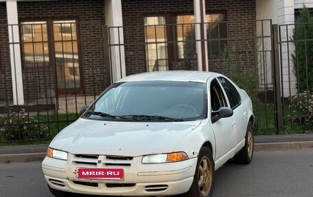 Dodge Stratus II, 1999 год, 165 000 рублей, 3 фотография