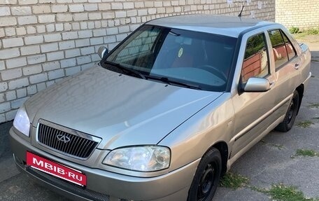 Chery Amulet (A15) I, 2007 год, 128 000 рублей, 2 фотография