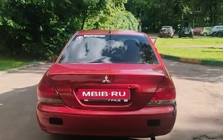 Mitsubishi Lancer IX, 2005 год, 330 000 рублей, 6 фотография