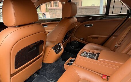 Bentley Mulsanne II, 2010 год, 7 500 000 рублей, 8 фотография