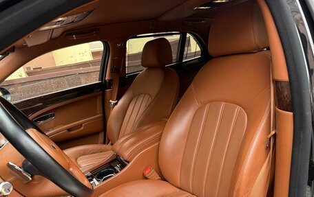Bentley Mulsanne II, 2010 год, 7 500 000 рублей, 10 фотография