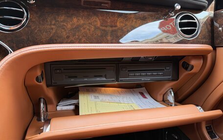 Bentley Mulsanne II, 2010 год, 7 500 000 рублей, 13 фотография