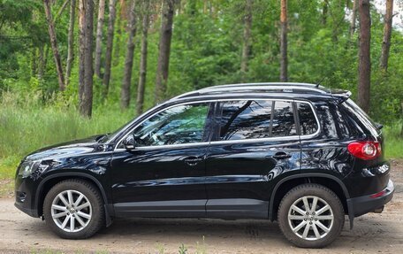 Volkswagen Tiguan I, 2009 год, 870 000 рублей, 7 фотография