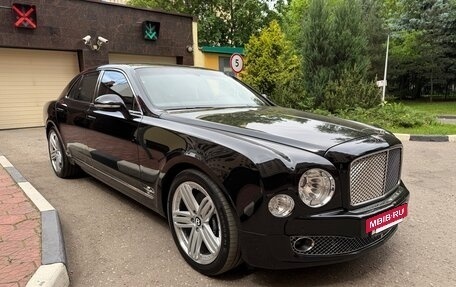 Bentley Mulsanne II, 2010 год, 7 500 000 рублей, 3 фотография