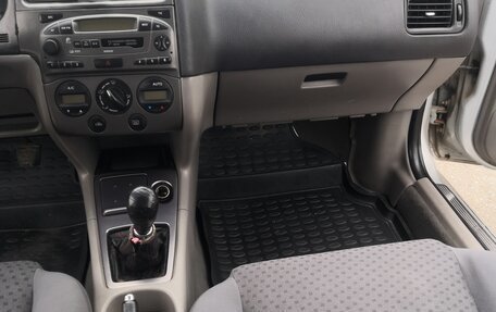 Nissan Primera II рестайлинг, 2001 год, 400 000 рублей, 2 фотография