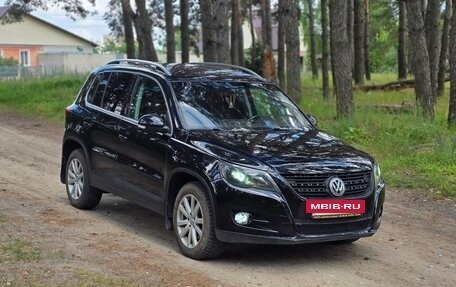 Volkswagen Tiguan I, 2009 год, 870 000 рублей, 3 фотография