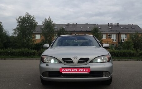 Nissan Primera II рестайлинг, 2001 год, 400 000 рублей, 5 фотография