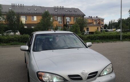 Nissan Primera II рестайлинг, 2001 год, 400 000 рублей, 3 фотография