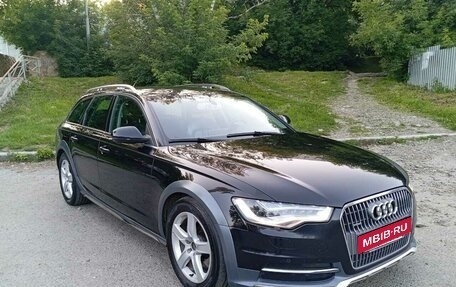Audi A6 allroad, 2012 год, 1 750 000 рублей, 3 фотография