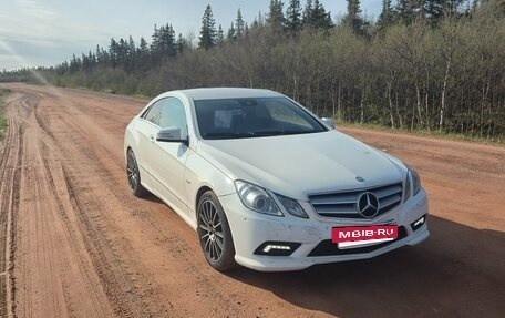 Mercedes-Benz E-Класс, 2011 год, 1 299 999 рублей, 7 фотография