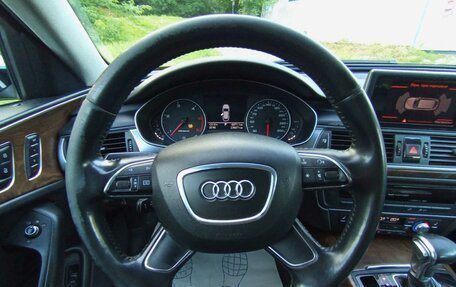 Audi A6 allroad, 2012 год, 1 750 000 рублей, 10 фотография