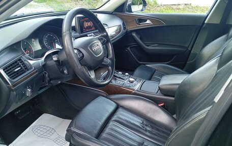 Audi A6 allroad, 2012 год, 1 750 000 рублей, 9 фотография
