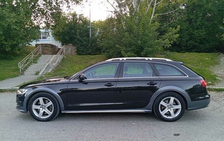 Audi A6 allroad, 2012 год, 1 750 000 рублей, 6 фотография