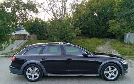 Audi A6 allroad, 2012 год, 1 750 000 рублей, 7 фотография