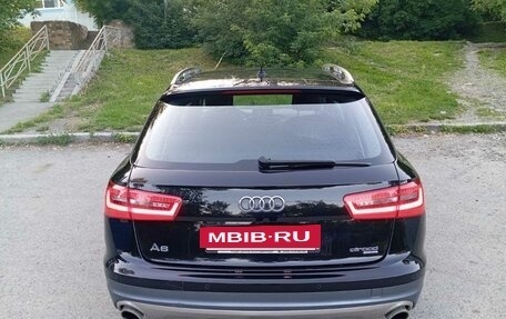 Audi A6 allroad, 2012 год, 1 750 000 рублей, 5 фотография