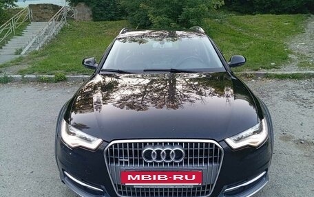 Audi A6 allroad, 2012 год, 1 750 000 рублей, 2 фотография