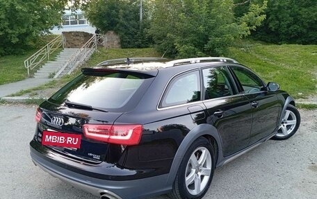 Audi A6 allroad, 2012 год, 1 750 000 рублей, 4 фотография