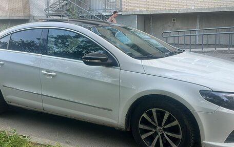 Volkswagen Passat CC I рестайлинг, 2010 год, 540 000 рублей, 3 фотография