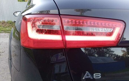 Audi A6 allroad, 2012 год, 1 750 000 рублей, 18 фотография