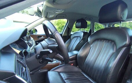 Audi A6 allroad, 2012 год, 1 750 000 рублей, 23 фотография