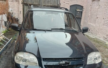 Chevrolet Niva I рестайлинг, 2012 год, 430 000 рублей, 5 фотография