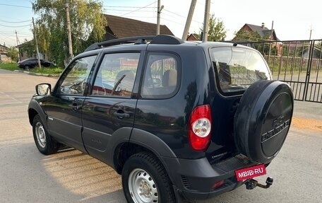 Chevrolet Niva I рестайлинг, 2012 год, 430 000 рублей, 15 фотография