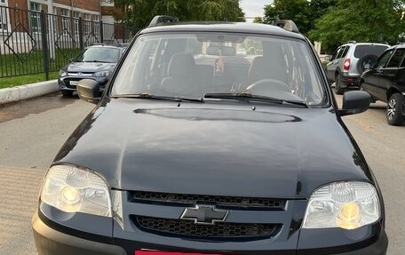 Chevrolet Niva I рестайлинг, 2012 год, 430 000 рублей, 11 фотография