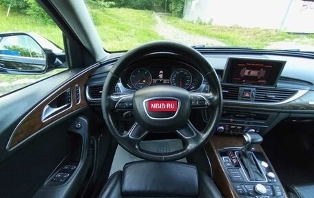 Audi A6 allroad, 2012 год, 1 750 000 рублей, 22 фотография