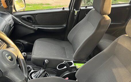 Chevrolet Niva I рестайлинг, 2012 год, 430 000 рублей, 17 фотография