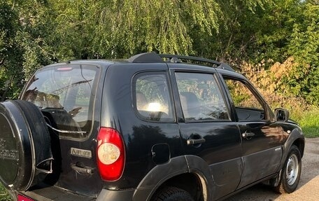 Chevrolet Niva I рестайлинг, 2012 год, 430 000 рублей, 4 фотография