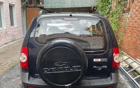 Chevrolet Niva I рестайлинг, 2012 год, 430 000 рублей, 8 фотография