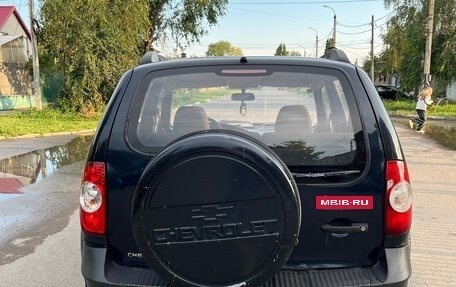 Chevrolet Niva I рестайлинг, 2012 год, 430 000 рублей, 14 фотография