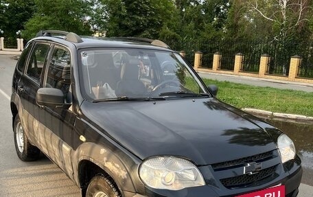 Chevrolet Niva I рестайлинг, 2012 год, 430 000 рублей, 12 фотография