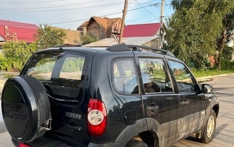 Chevrolet Niva I рестайлинг, 2012 год, 430 000 рублей, 13 фотография
