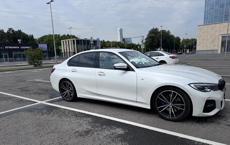 BMW 3 серия, 2019 год, 3 100 000 рублей, 4 фотография