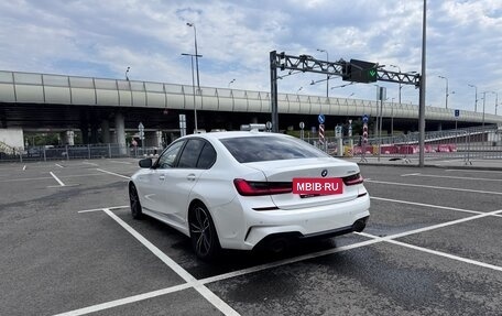 BMW 3 серия, 2019 год, 3 100 000 рублей, 9 фотография