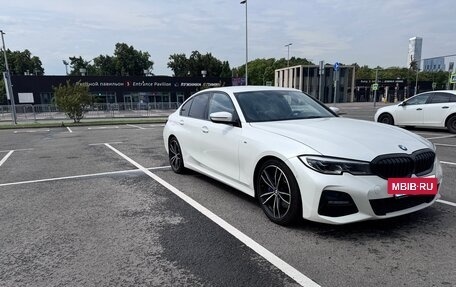 BMW 3 серия, 2019 год, 3 100 000 рублей, 2 фотография