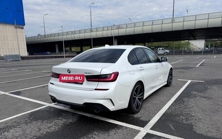 BMW 3 серия, 2019 год, 3 100 000 рублей, 7 фотография