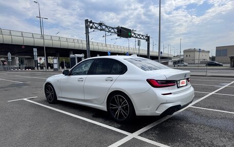 BMW 3 серия, 2019 год, 3 100 000 рублей, 10 фотография
